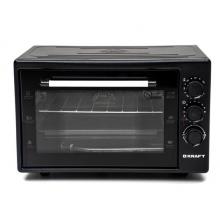 Электропечь KRAFT KF-MO 3800 BL (T)