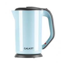 Чайник GALAXY GL 0330 голубой (М)