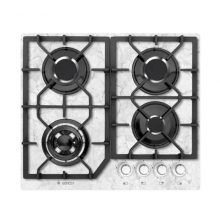 Варочная панель GEFEST ПВГ 2232-01 К152 белый (О)