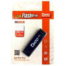 Память (USB flash drive) DATO 32Gb DB8001 черный