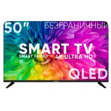 Телевизор SOUNDMAX SM-QLED50T21SU (Ц)