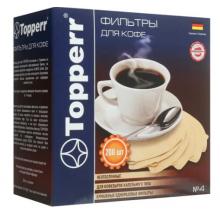 Фильтр для кофеварки TOPPERR №4 3046 (М)