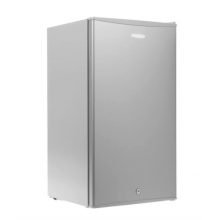 Холодильник БИРЮСА 90М металлик (О)