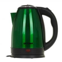 Чайник OPTIMA EK-1808SS зеленый (O)