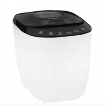 Хлебопечь HYUNDAI HYBM-P0613 черный/серебристый