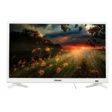 Телевизор ASANO 24LH1011T WHITE