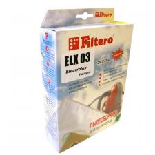 Фильтр для пылесоса FILTERO ELX 03 (4) Экстра