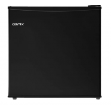 Холодильник CENTEK CT-1700 черный (О)