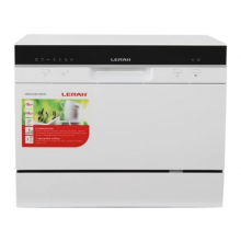 Настольная посудомоечная машина LERAN CDW 55-067 W
