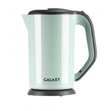 Чайник GALAXY GL 0330 салатовый (М)