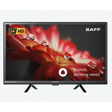 Телевизор LED BAFF 24Y HD-R Smart TV (O)