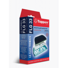 Комплект фильтров TOPPERR FLG 330 (T)