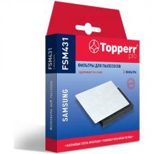 Набор фильтров TOPPERR FSM 431 (T)