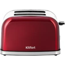 Тостер KITFORT KT-2036-1 (красный) (М)