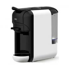 Кофеварка BQ CM3000 черный-белый (M)