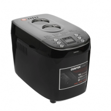 Хлебопечь CENTEK CT-1415 (черн/сталь) (T)