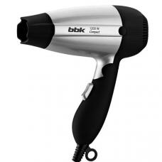 Фен BBK BHD1200 Black-Silver (М)