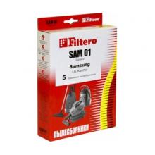 Пылесборники FILTERO SAM 01 (4) Comfort