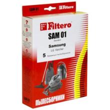 Пылесборники FILTERO SAM 01 (5) Standart